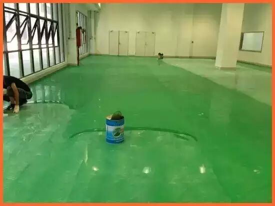 钦南选择适合室外地坪漆翻新的材料