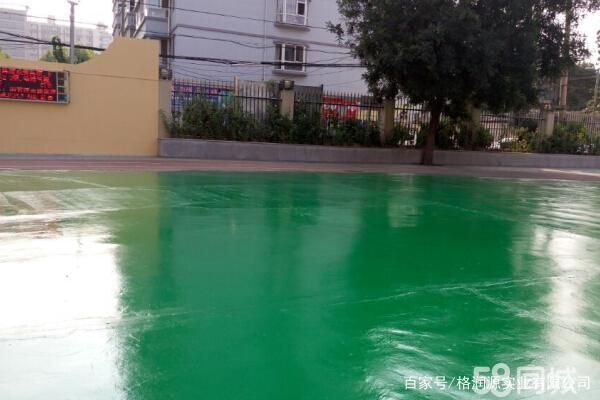 钦南 地坪漆翻新维修