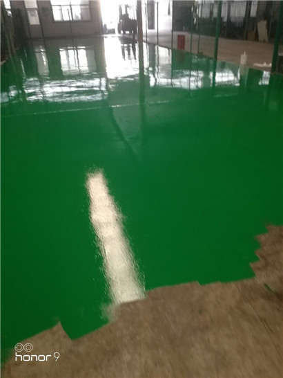 钦南下面我给你一份非常实用、地坪漆施工翻新